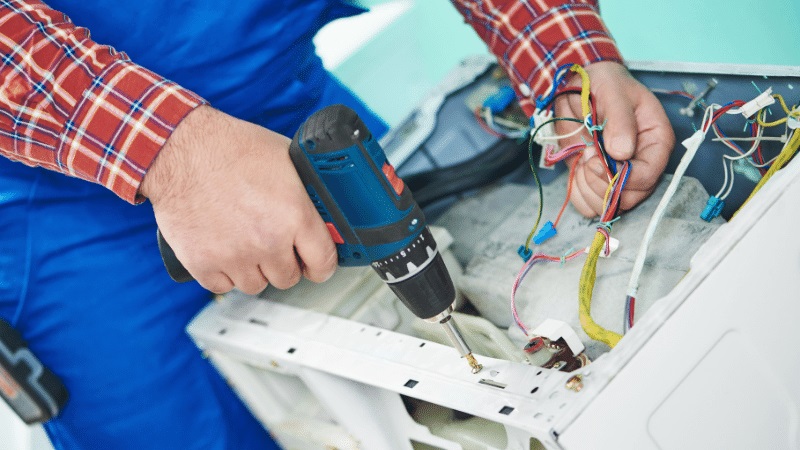 Kocaali Hotpoint servisi orijinal yedek parça kullanımı